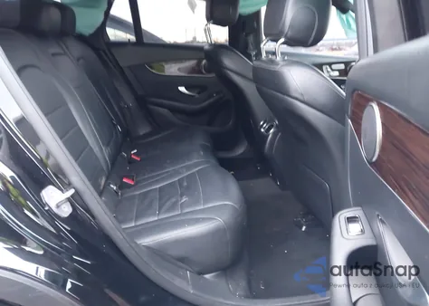 2020 Mercedes-Benz Glc 300 4Matic из США, поврежденный, VIN WDC0G8EB2LF705995